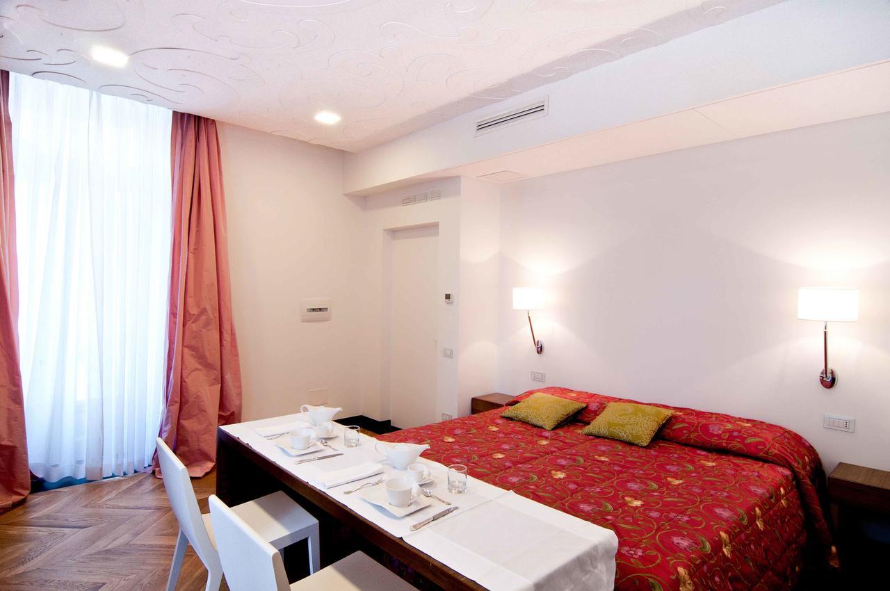 Palazzo Dei Concerti Bed & Breakfast Torre Annunziata Exterior photo